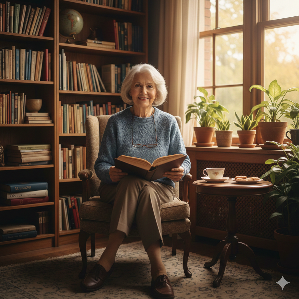 Imagen referencial - Pensionados / Jubilados
